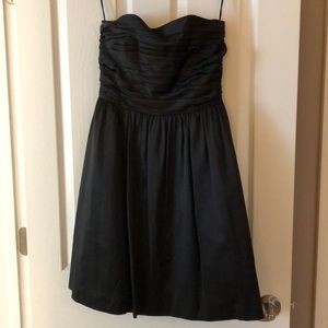 WHBM Multi-way Black Cocktail Dress